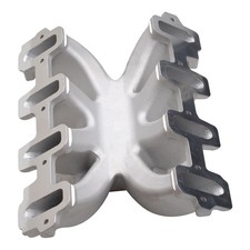 Cathedral Port Single Plane Small Block Intake Manifold For Chevy Gm Ls1 Ls2 V8 Cathedral Port Single Plane Small Block Intake Manifold For Chevy Gm Ls1 Ls2 V8