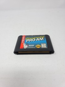 Championship Pro Am Sega Genesis Authentic Cartridge Only