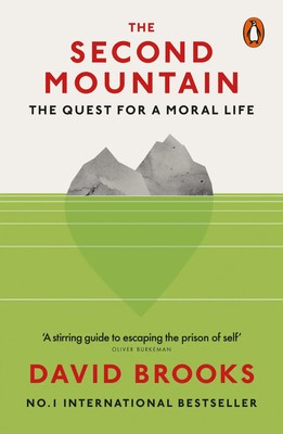 David Brooks | The Second Mountain | Taschenbuch | Englisch (2020) | 346 S.