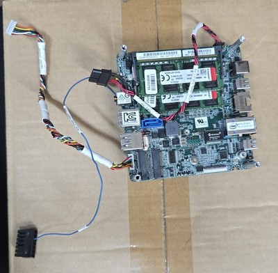 Intel NUC5i5MYBE NUC Board 5th Gen. Core Processor w/16GB, Heatsink & Cables