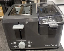 Westbend Toaster and EGG Oven
