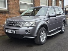 LAND ROVER FREELANDER 2 2.0 SI4 PETROL ULEZ FREE ONLY 62K MILES