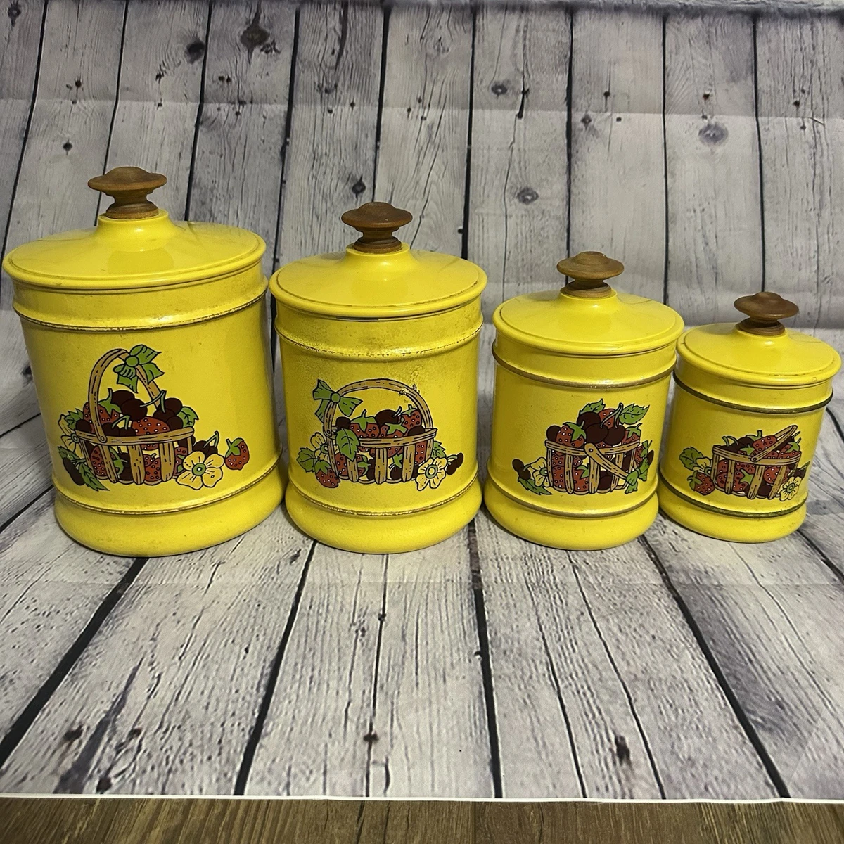 カメムシ品！200㍑ドラム缶remakeBOX３段【イエロー】 AMHA | 再生ドラム缶（200L・鉄・クローズ缶）
