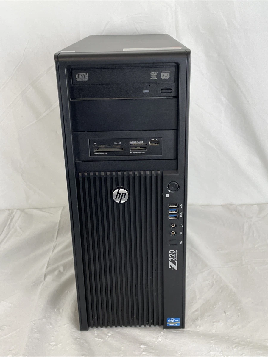 HP Z220 PC Desktops & All-In-One Computers for sale | eBay