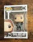 FUNKO POP Game Of Thrones #66 Yara Grey Joy Vinyl Figure GoT POP! GoT toy