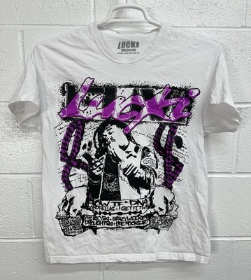 LUCKI FLM Tour Shirt / Men s Size Medium