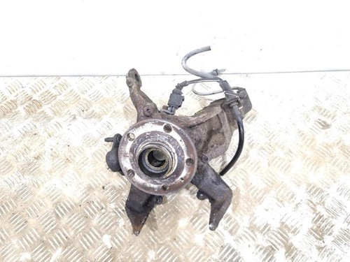 Achsschenkel rechts vorne VW Golf VI 5K 1K0407256AA P23766650