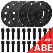 Spurverbreiterung 20mm / 40mm passend für Cupra Seat Skoda Distanzscheiben ABE