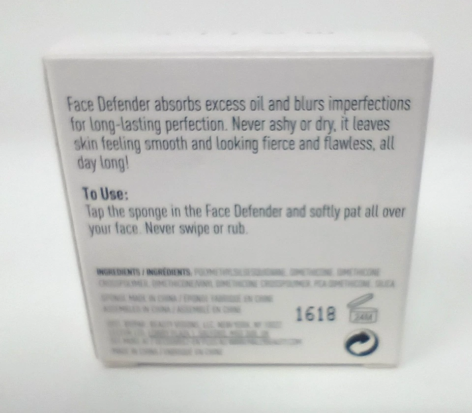 Defensor facial sin poros Mally Evercolor 0,07 oz Foto 3 de 3