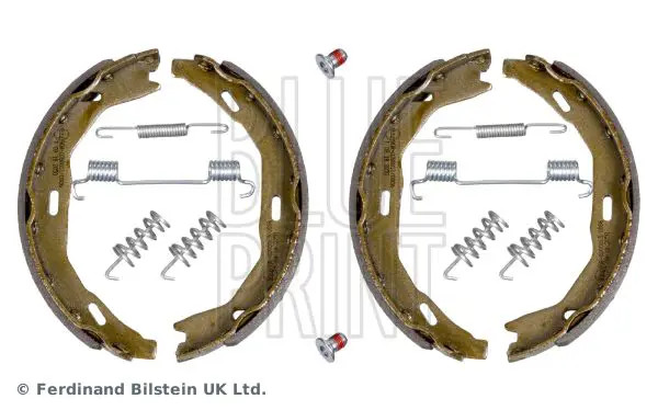 BRAKE SHOE SET PARKING BRAKE ADBP410046 FOR MERCEDES-BENZ OM646.811/812 2.1L - Image 3