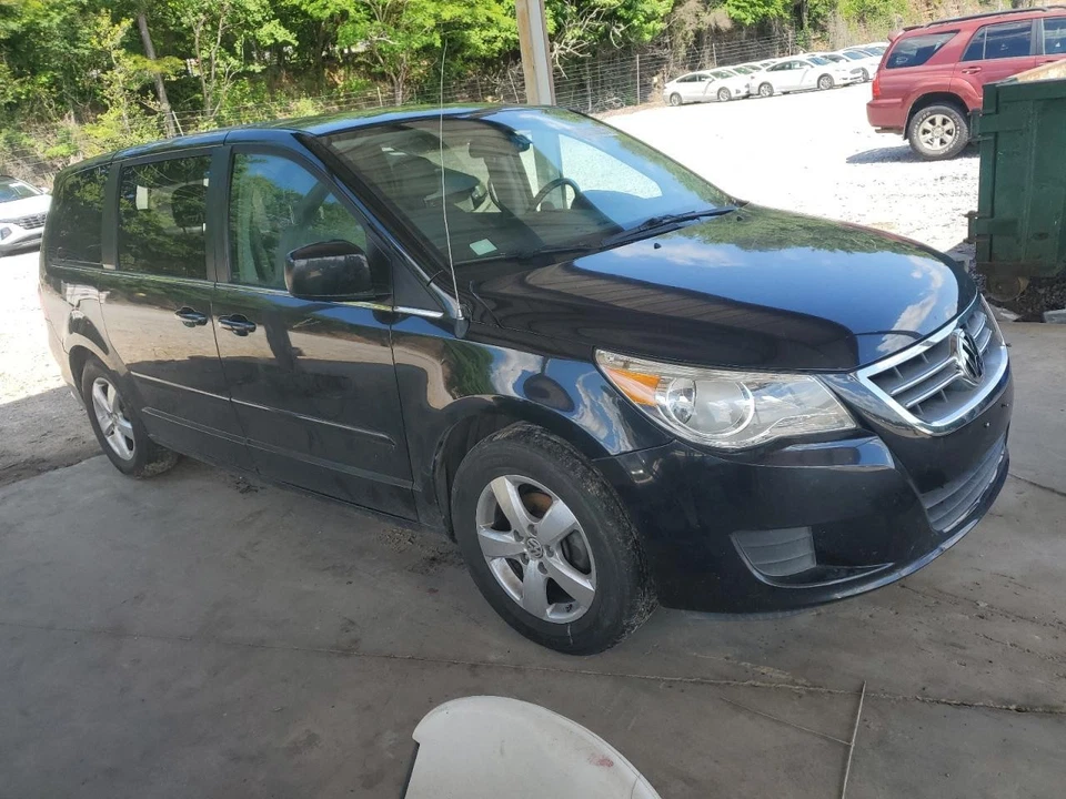 Used Fuel Tank fits: 2010 Volkswagen Routan Grade A Foto 4 de 4