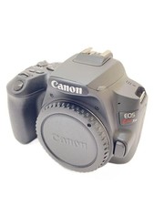 CANON SLR Digital Camera DSLR EOS Kiss X10 Double Zoom Kit DS126761 Used