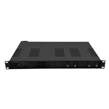 Ashly Audio SRA-4150 4x150W Class-D Convection 1U Rack 4-Channel Power Amplifier