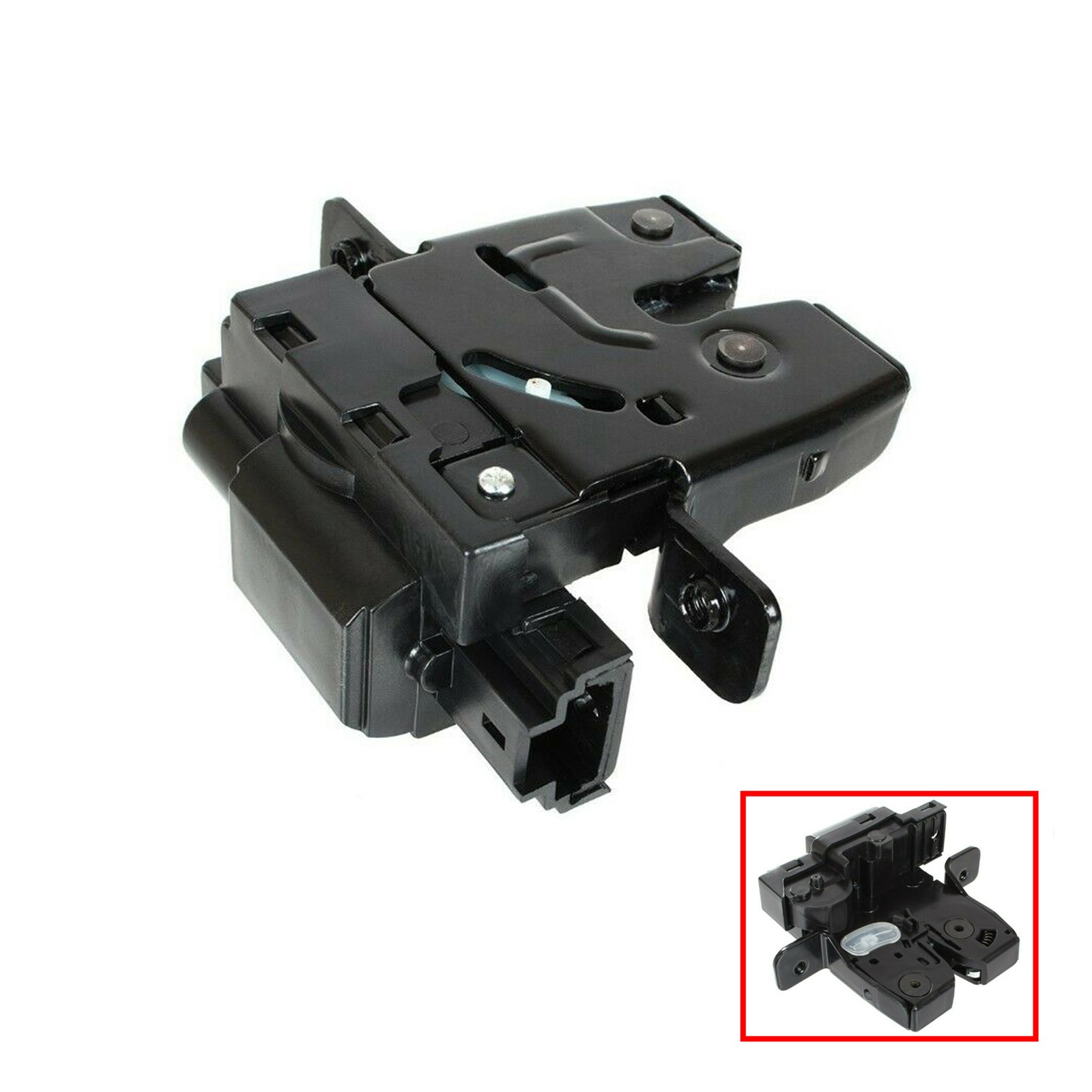 Mécanisme de fermeture de coffre arrière 8200497798 Renault Kangoo