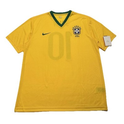 本日限定10%OFF Nike ブラジル代表 イエローシャツ s-l400.jpg