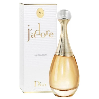 DIOR J'adore Perfume for Women Eau De Parfum Spray - 100ml EDP Brand New Seal UK HOT
