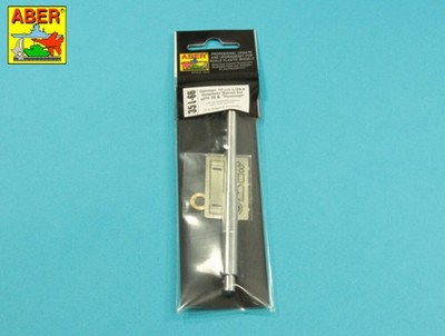ABER Models 35 L-066 - 1:35 Germ.15 cm L/29,5 Howitzer Barrel for sFH 18 & Humme