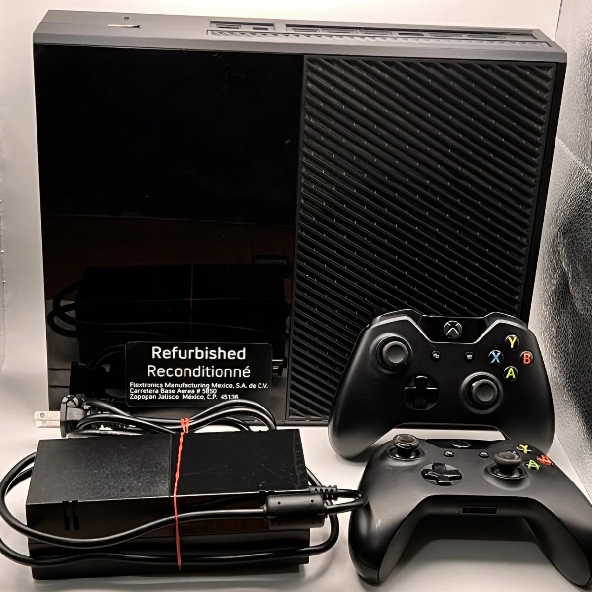 Microsoft Xbox One Black 500GB Consoles for sale | eBay