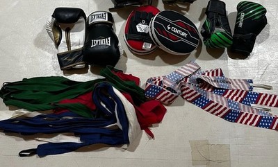 Combat sports Striking Gear Bundle