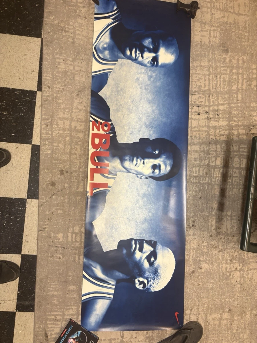 Michael Jordan Original Vintage Sports Posters 1996 for sale | eBay