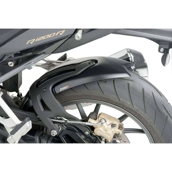 Puig Hinterradkotflugel FUR BMW R1200 R 2018 CARBON-OPTIK-image
