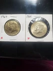 New Listing1964 Kennedy Half Dollar (2)