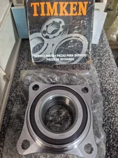Timken BM500007 Bearing Greased & Pre-Sealed Fits Select Toyota/Lexus (W3404)