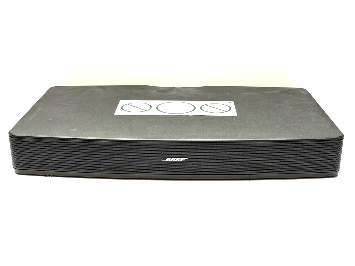 Bose Solo Tv Sound System for sale - eBay