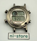 CASIO G-SHOCK DW-9900 FROGMAN Titanium Qz Vintage Watch Case Only - Rank B