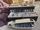 Star Wars 1977-1983 Original Action Figures with Collector Case Weapons Ships