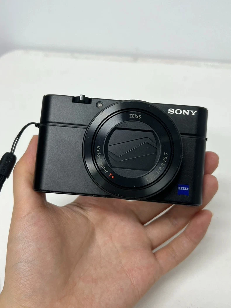 Sony Cyber-shot DSC-RX100 IV Digital Cameras for Sale | Shop New