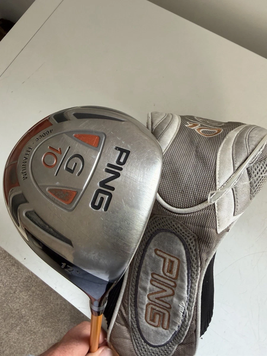 Ping G10 Driver for sale | eBay UK