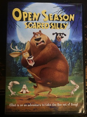 Open Season: Scared Silly DVD movie