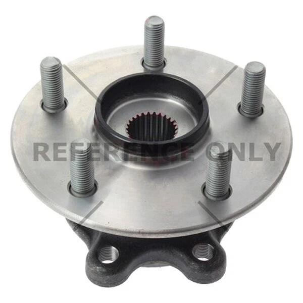 For Toyota Camry 18-20 Wheel Bearing and Hub Assembly Premium Front Driver or - Imagem 2 de 4