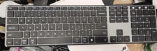 Seenda Low Profile Wireless Keyboard No box no wire used
