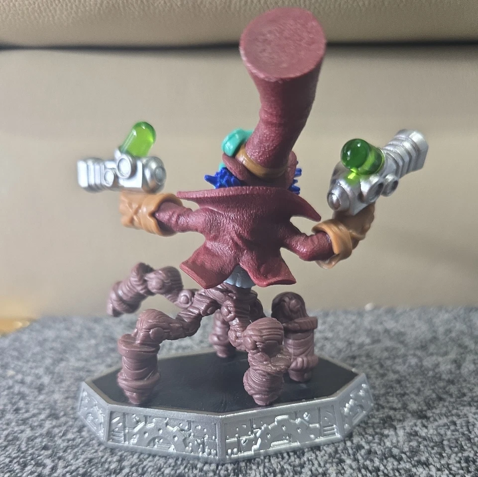 Figura Activision Skylanders Imaginators Master Dr Krankcase 2016 87824888 Foto 3 de 4