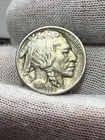 1913 D Type 1 Higher Grade XF Buffalo Nickel -  Better Date US Coin!