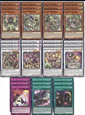 Yugioh! Kewl Tune Deck Core Phantom Revenge PHRE-EN PREORDER