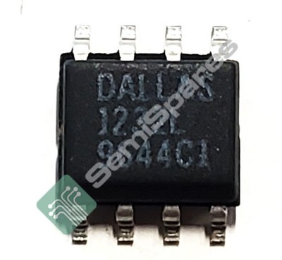89 pcs. DALLAS SEMICONDUCTOR DS1232LPS-2 8-PIN SOIC LOW POWER MICROMONITOR CHIP