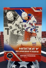 2025 Upper Deck National Hockey Card Day - Artemi Panarin #NHCD-17