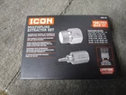 *NEW* Icon Multispline Screw Extractor Set, 25-Piece XMS-25 58699