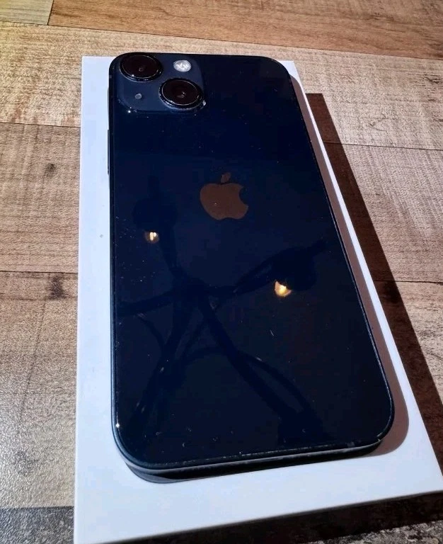 Apple iPhone 13 mini - 128GB - Midnight + Rechnung + Garantie - Bild 4 von 4