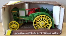 ERTL John Deere 1915 Model R Waterloo Boy Kerosene Tractor 1/16 Diecast 559