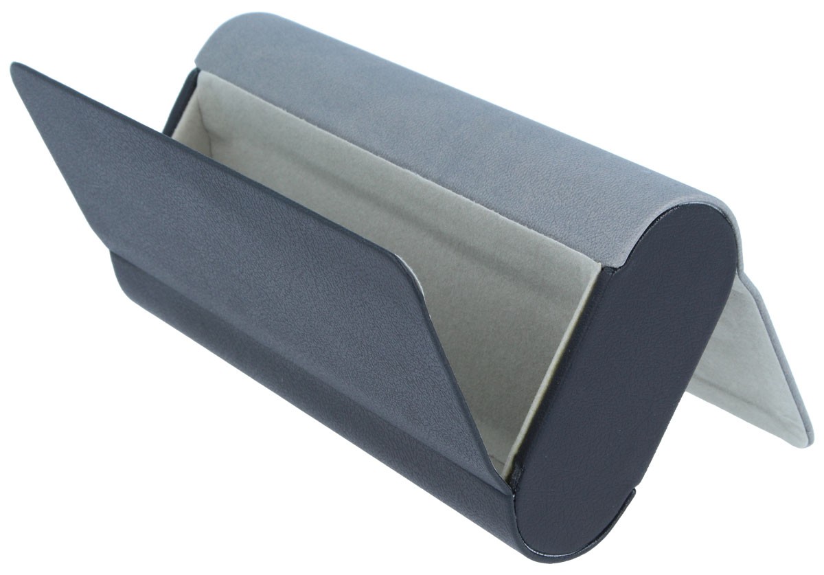 Brillenetui Hardcase - Mit Magnetverschluss, PU-Leder