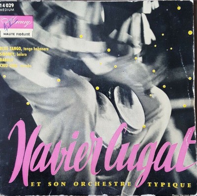 Blue Tango | Xavier Cugat And His Orchestra | Guter Zustand