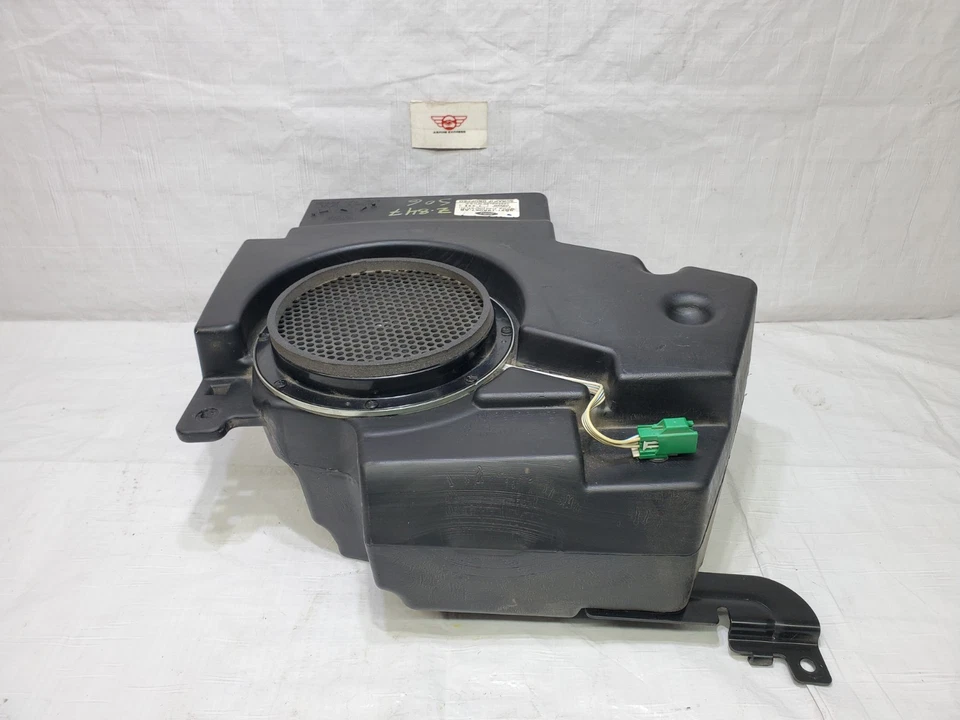 2011-2015 Ford Explorer Rear Subwoofer Sub Speaker OEM BB5T-19A067-AB Foto 4 de 4