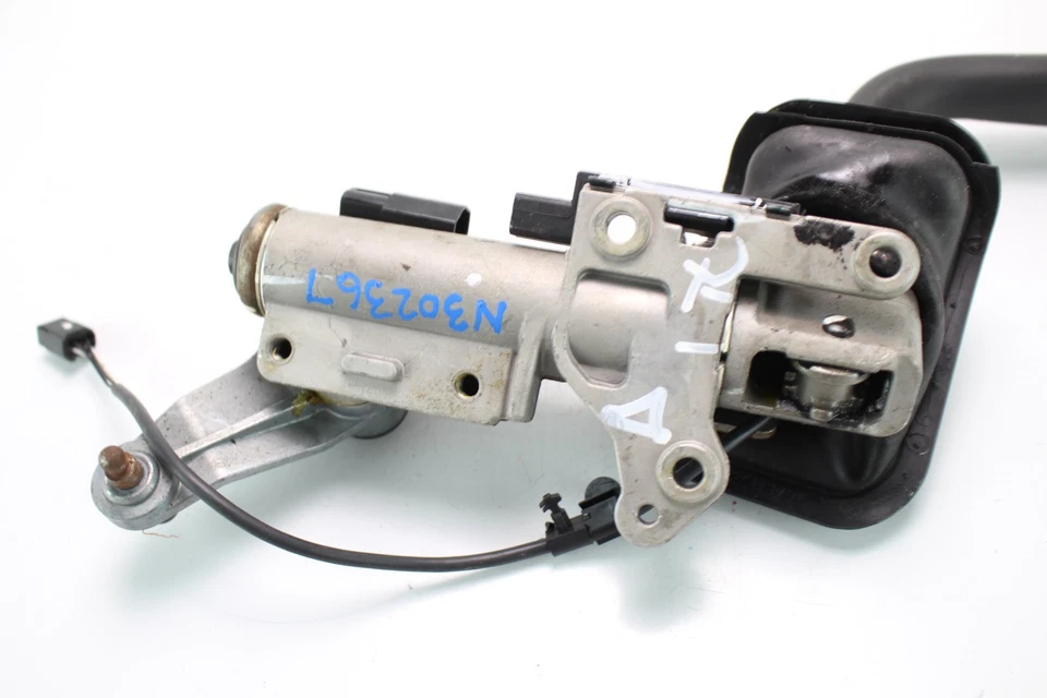 2015-2020 GMC YUKON TRANSMISSÃO ENGRENAGEM CÂMBIO BOTÃO ALÇA ALAVANCA FABRICANTE DE EQUIPAMENTO ORIGINAL, 23190138 - Imagem 4 de 4