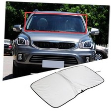Windshield Sunshade Compatible with Kia Sportage 2024 2023 2022 2021 2020 1 Pc