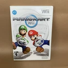 Mario Kart Wii (Nintendo, 2008) CIB Complete Tested