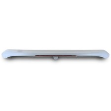 For 2000-2003 Maxima Rear Trunk Spoiler Wing Wled Brake Lights Lamps Unpainted